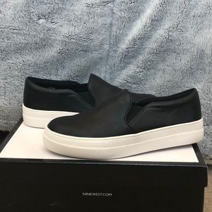 Slip on sneakers